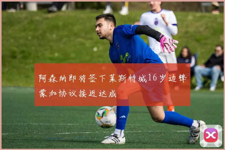 阿森纳即将签下莱斯特城16岁边锋蒙加协议接近达成