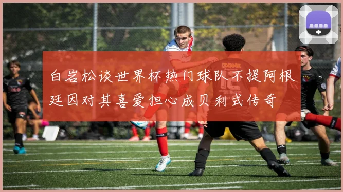 白岩松谈世界杯热门球队不提阿根廷因对其喜爱担心成贝利式传奇
