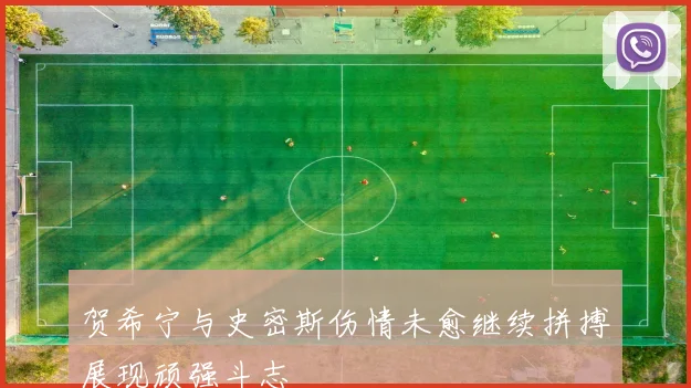 贺希宁与史密斯伤情未愈继续拼搏展现顽强斗志